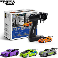 Turbo Racing 1:76 RC Car series - TorontoHobbyStore