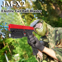 Electric Gel Gun for Outdoor Games - TorontoHobbyStore