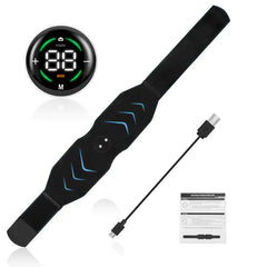 EMS Muscle Stimulator Abdominal Body Slimming Belt - TorontoHobbyStore