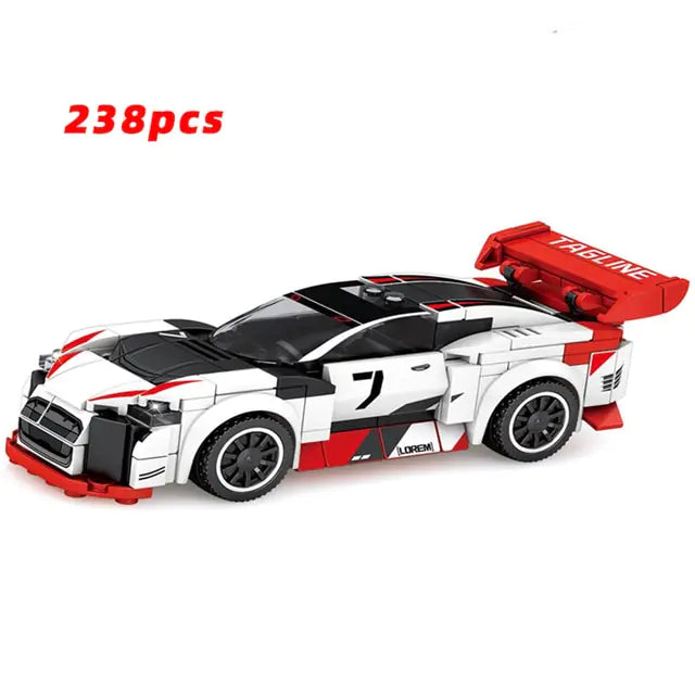 F1 Great Vehicles Kit Toys - TorontoHobbyStore