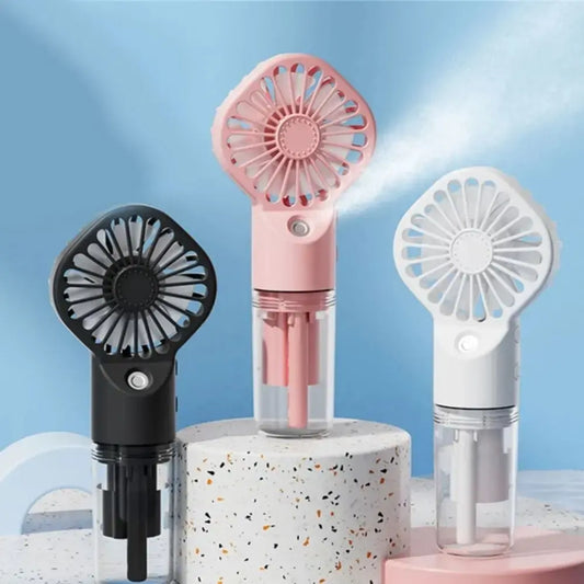 Mini Spray Cooling Fan - TorontoHobbyStore