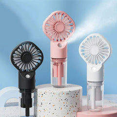 Mini Spray Cooling Fan - TorontoHobbyStore