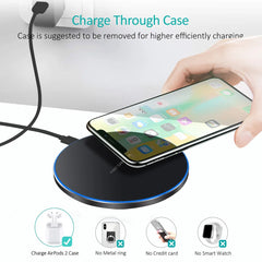 100W Wireless Charger For iPhone - TorontoHobbyStore