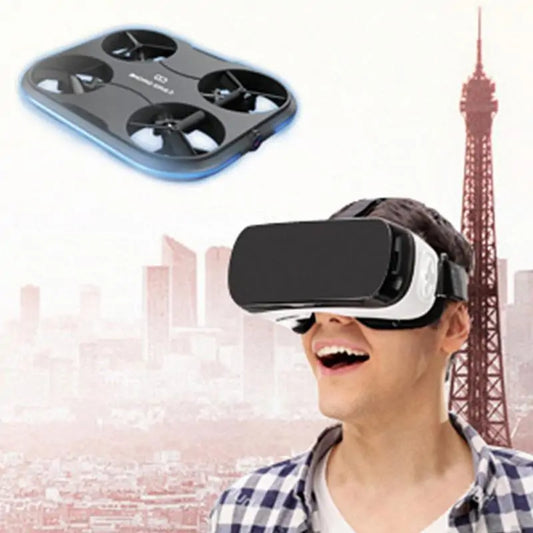 Optical Flow RC Drone With HD Camera - TorontoHobbyStore