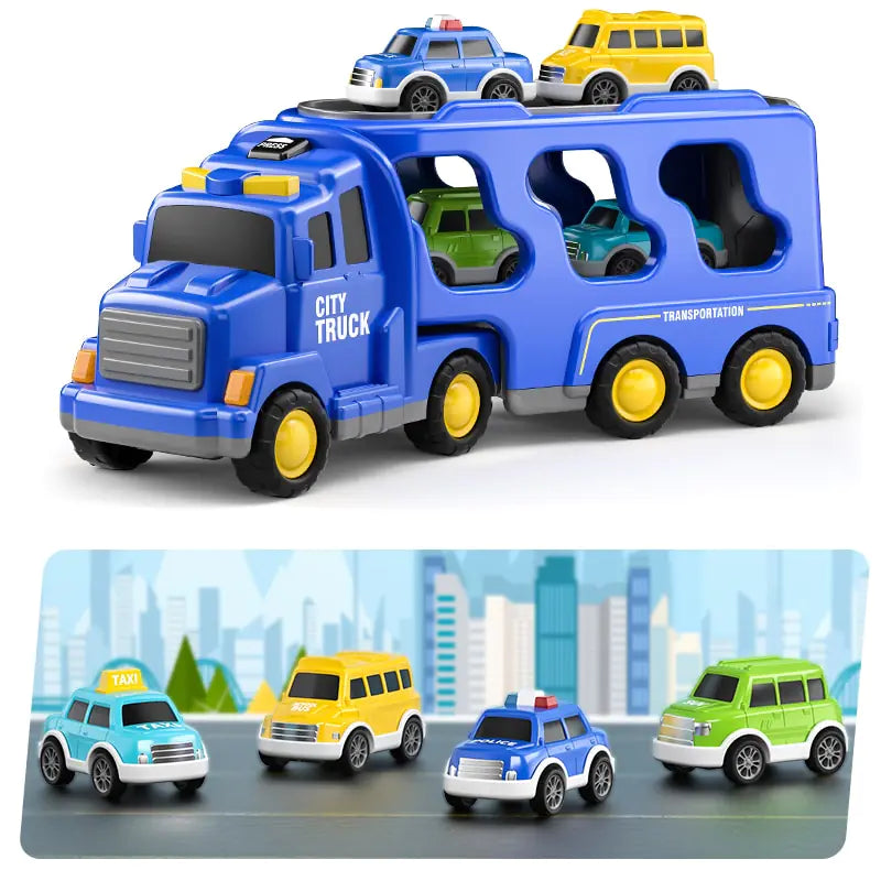 Carrier Truck Toys - TorontoHobbyStore