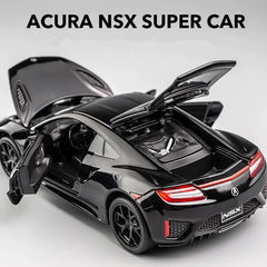 Acura NSX Alloy Toy Car
