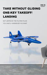 RC Plane 2.4 GZ Remote Control Plane - TorontoHobbyStore