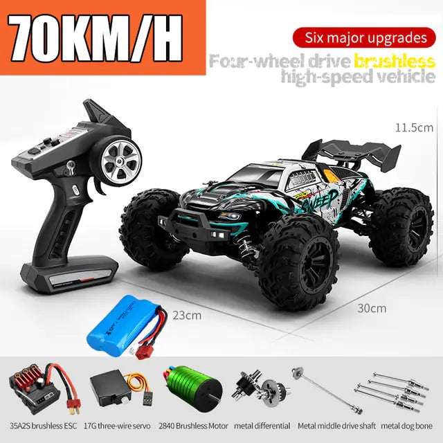 Remote Control Car - TorontoHobbyStore