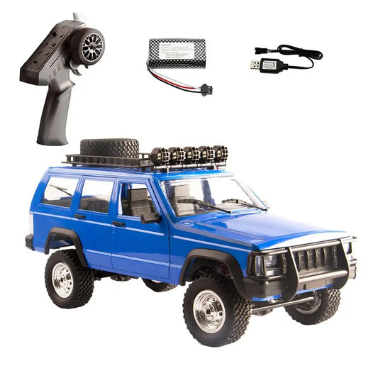 MN78 RC Car 1/12 2.4g Full Scale Cherokee Remote Control - TorontoHobbyStore