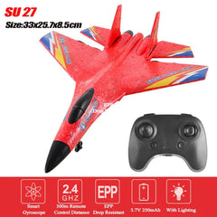 RC Foam Aircraft SU-35 Plane - TorontoHobbyStore