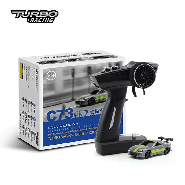 Turbo Racing 1:76 RC Car series - TorontoHobbyStore