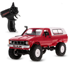 RC Pick-up Truck