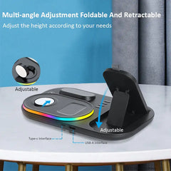 Cutting-Edge Fast Wireless Charger - TorontoHobbyStore