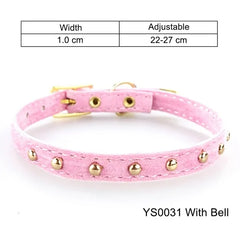 Collar For Small Cats & Dogs - TorontoHobbyStore