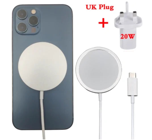 Magnetic Wireless Charger USB Adapter - TorontoHobbyStore