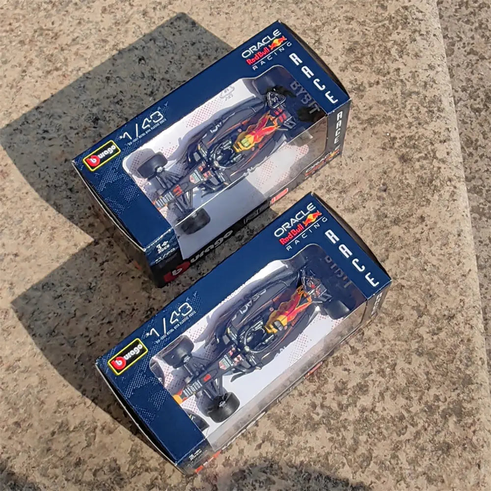 Red Bull Champion Racing Model Toys - TorontoHobbyStore