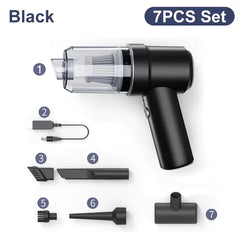 High Suction Car Vacuum Cleaner - TorontoHobbyStore