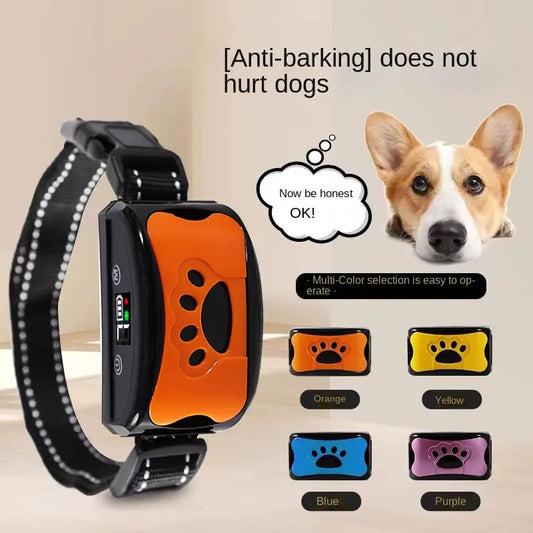 Ultrasonic Anti-Bark Dog Training Collar - TorontoHobbyStore