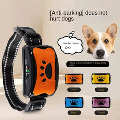 Ultrasonic Anti-Bark Dog Training Collar - TorontoHobbyStore