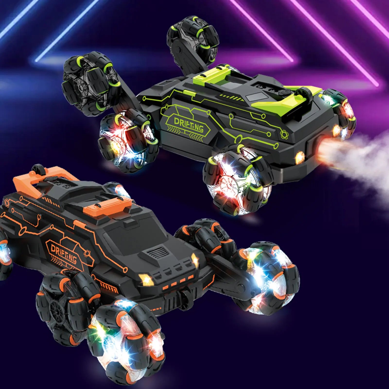 RC Stunt Car - TorontoHobbyStore