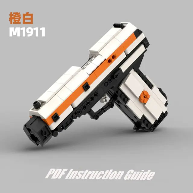 M1911 Pistol Toys - TorontoHobbyStore
