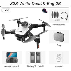Mini Drone 4k HD Camera - TorontoHobbyStore