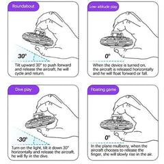 Gyro Drone Instruction