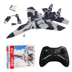 Remote-Controlled Airplane - TorontoHobbyStore