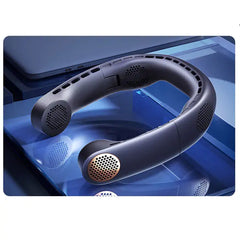 Neck Bladeless Fan - TorontoHobbyStore