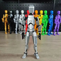 Movable Shapeshift Robot - TorontoHobbyStore