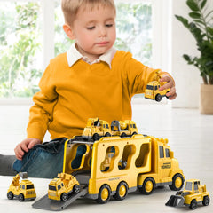 Carrier Truck Toys - TorontoHobbyStore