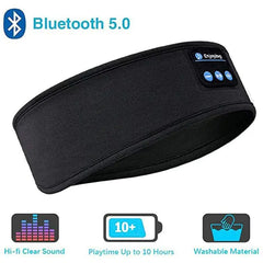 Bluetooth Elastic Wireless Headband - TorontoHobbyStore