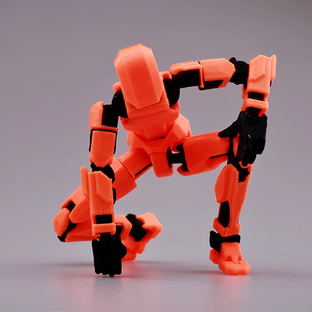 Movable Shapeshift Robot - TorontoHobbyStore