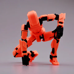 Movable Shapeshift Robot - TorontoHobbyStore