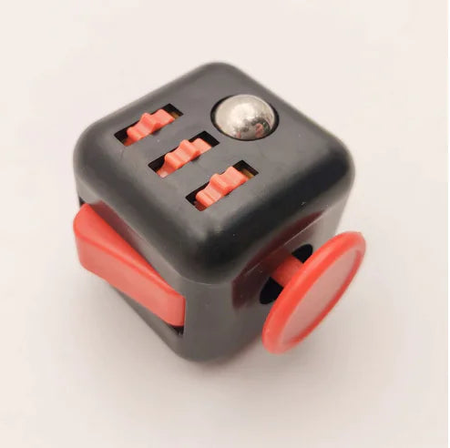 Fidget Toy Stress Relief Dice - TorontoHobbyStore