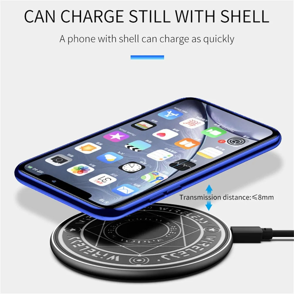 Magic Array Wireless Charger - TorontoHobbyStore