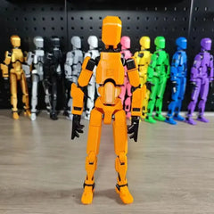 Movable Shapeshift Robot - TorontoHobbyStore