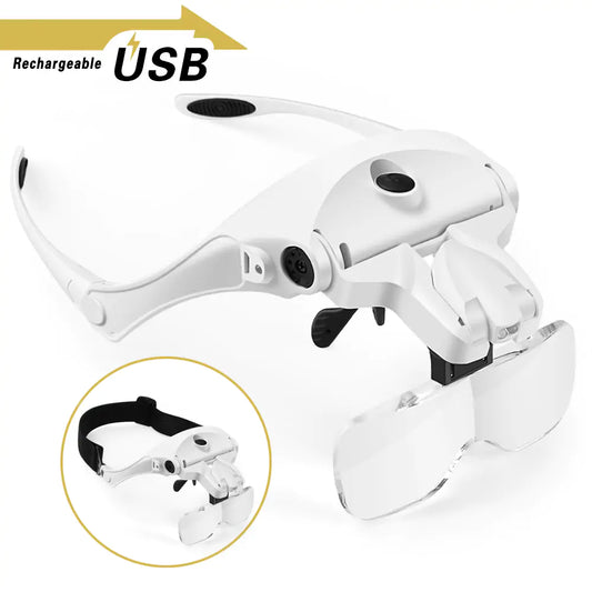 Reading Magnifier - TorontoHobbyStore