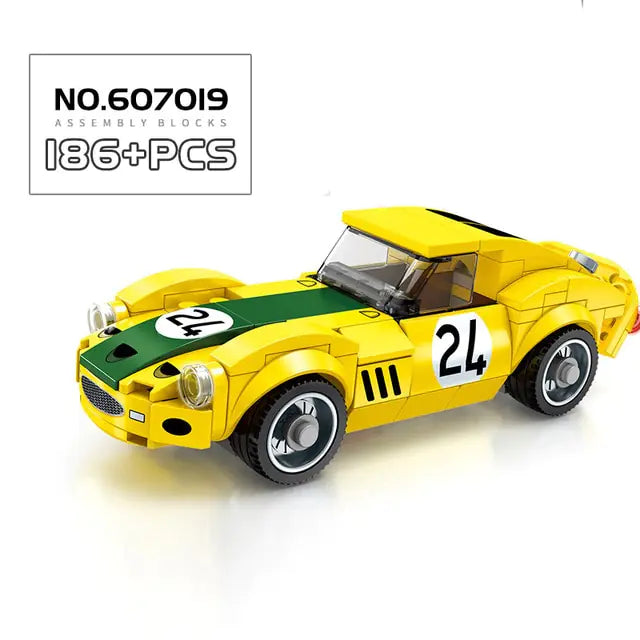 F1 Great Vehicles Kit Toys - TorontoHobbyStore