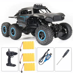 6WD Monster Truck