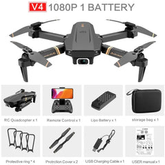 4DRC V4 WIFI FPV Drone - TorontoHobbyStore