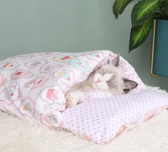 Removable Cats Bed - TorontoHobbyStore