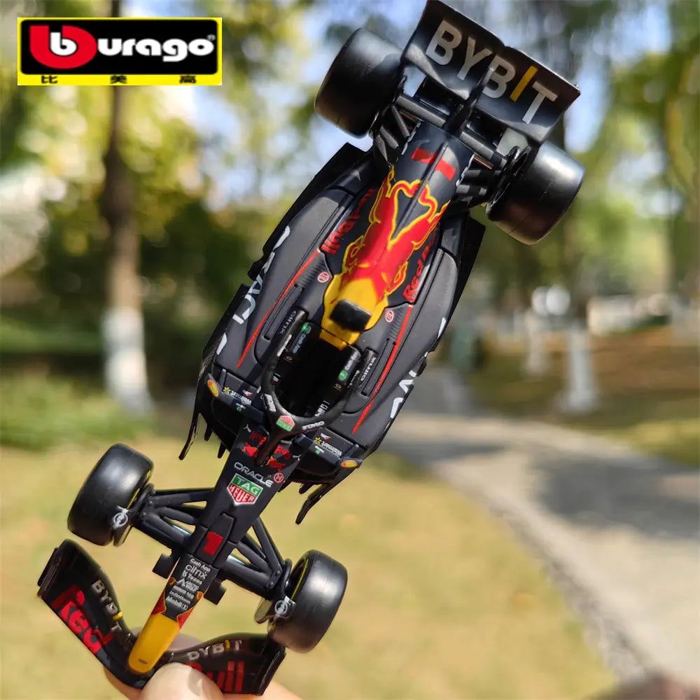 Red Bull Champion Racing Model Toys - TorontoHobbyStore