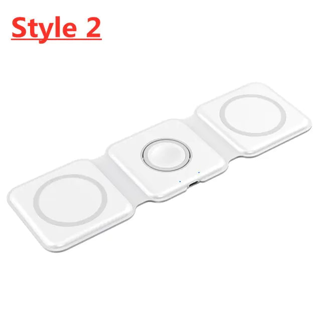 Magnetic Wireless Charger - TorontoHobbyStore