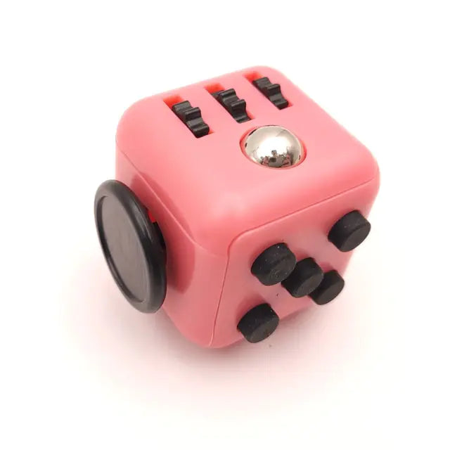 Fidget Toy Stress Relief Dice - TorontoHobbyStore