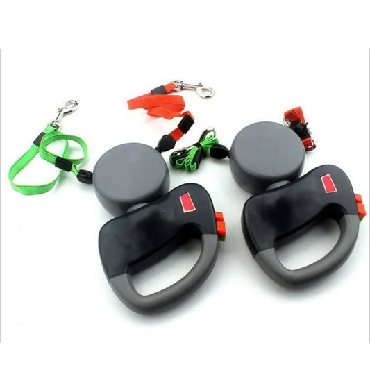 Dog Collars - 2 In 1 Dog Leash - TorontoHobbyStore