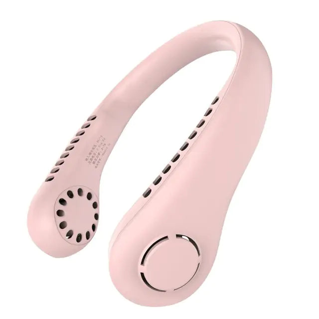 Bladeless Hanging Neck Fan - TorontoHobbyStore