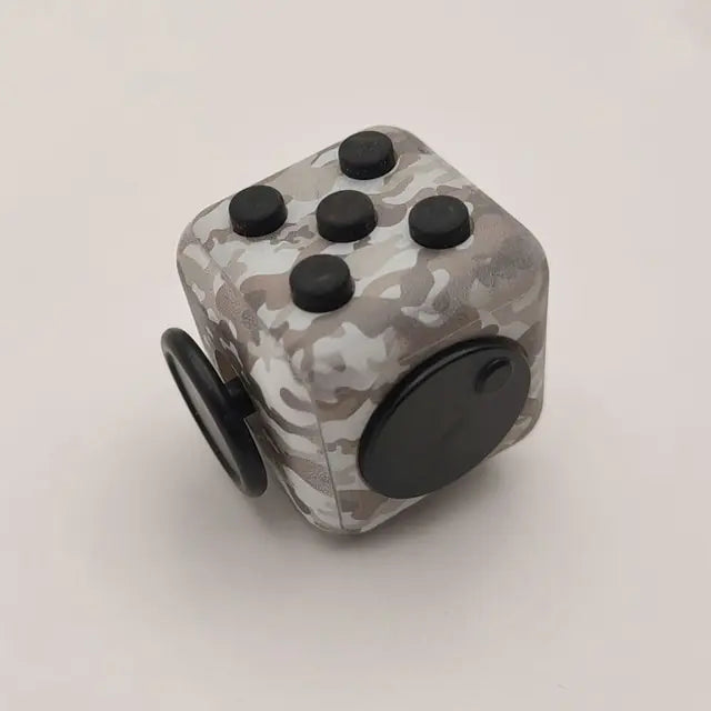 Fidget Toy Stress Relief Dice - TorontoHobbyStore