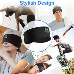 Bluetooth Elastic Wireless Headband - TorontoHobbyStore