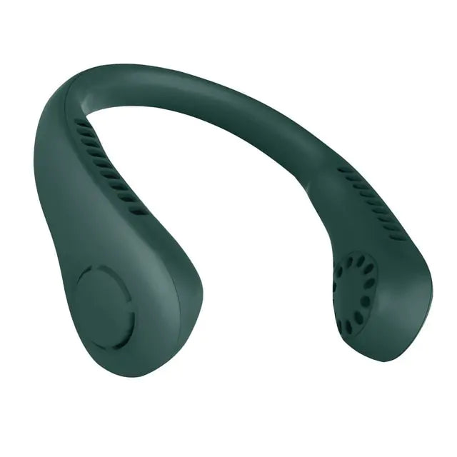 Bladeless Hanging Neck Fan - TorontoHobbyStore